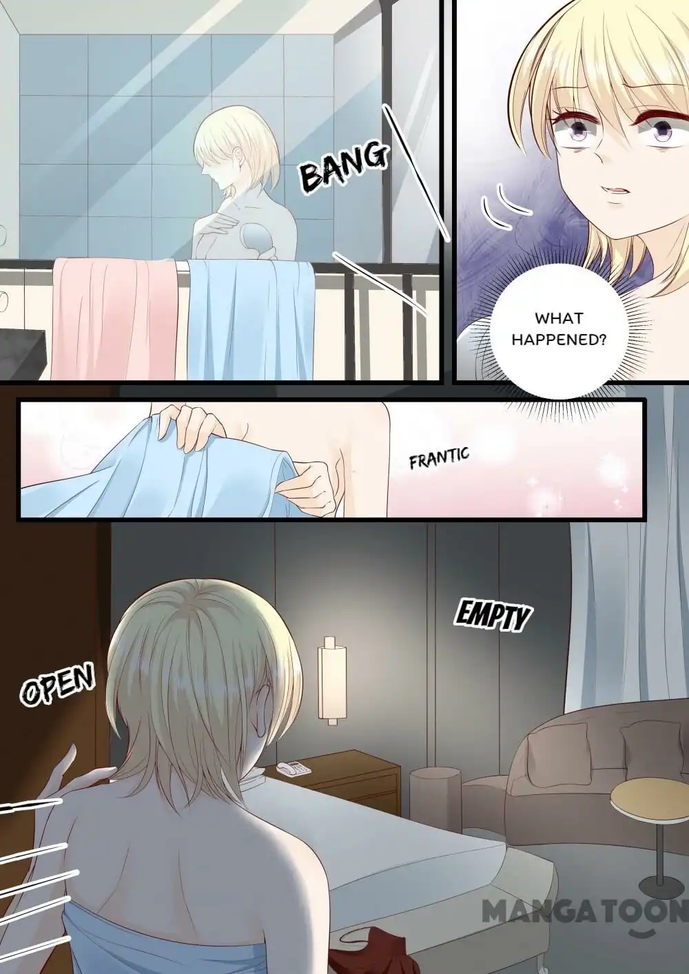 Don't be so harsh Chapter 282 6